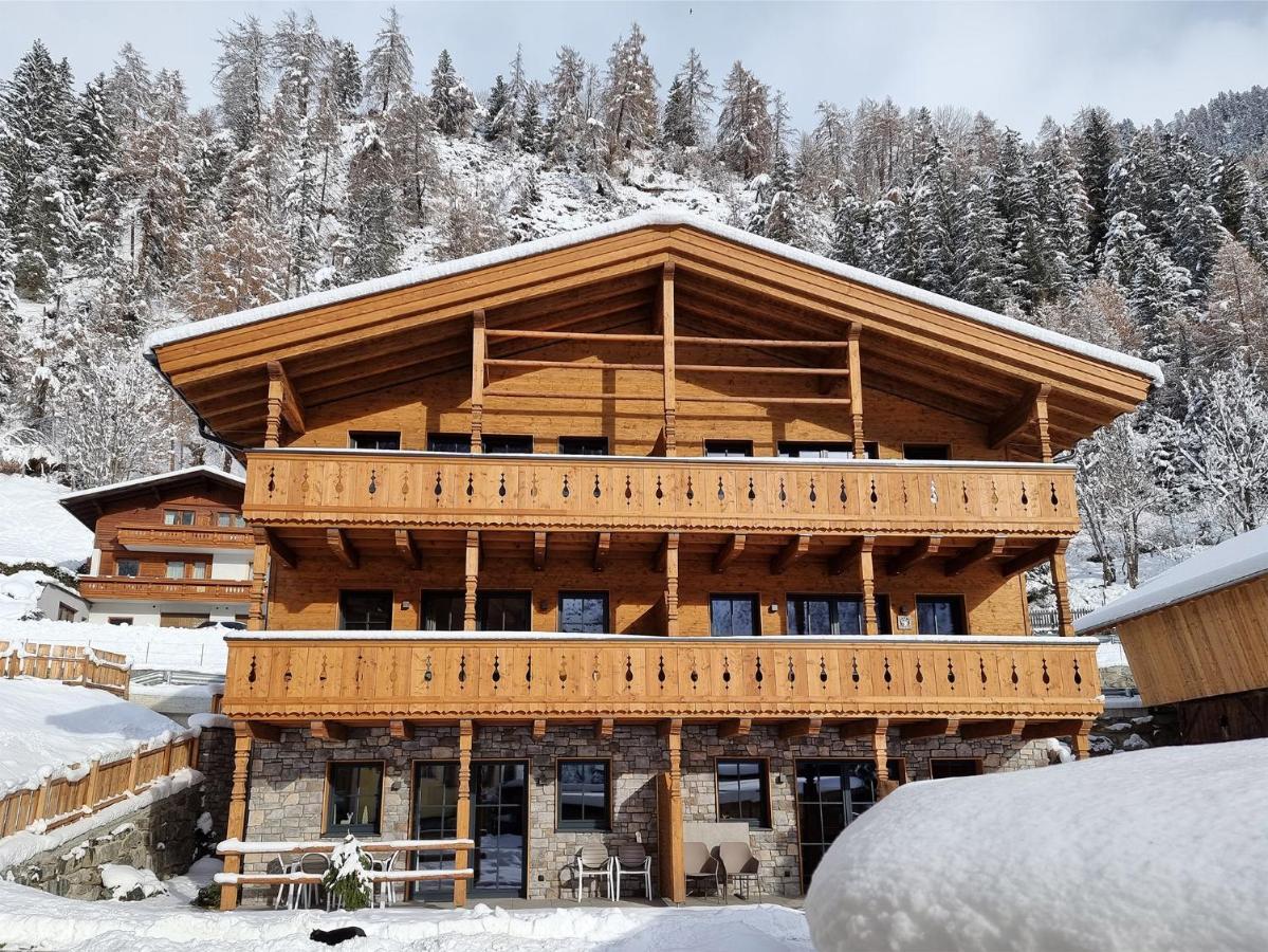 Der Ortnerhof - Hotel & Reiterhof Prägraten 외부 사진