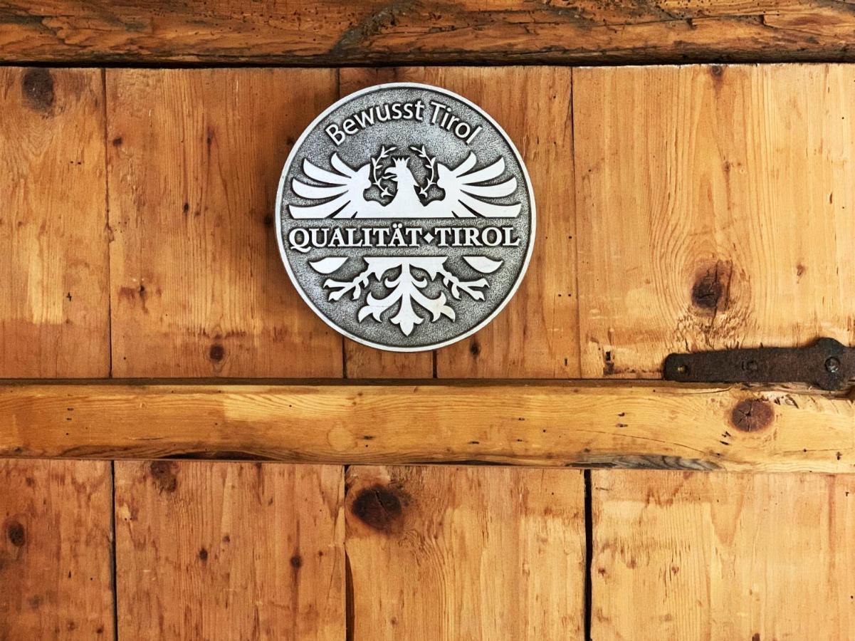 Der Ortnerhof - Hotel & Reiterhof Prägraten 외부 사진