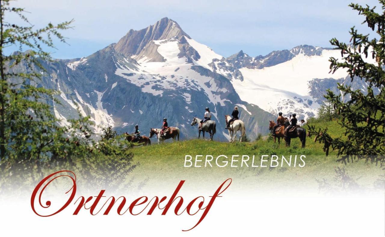 Der Ortnerhof - Hotel & Reiterhof Prägraten 외부 사진