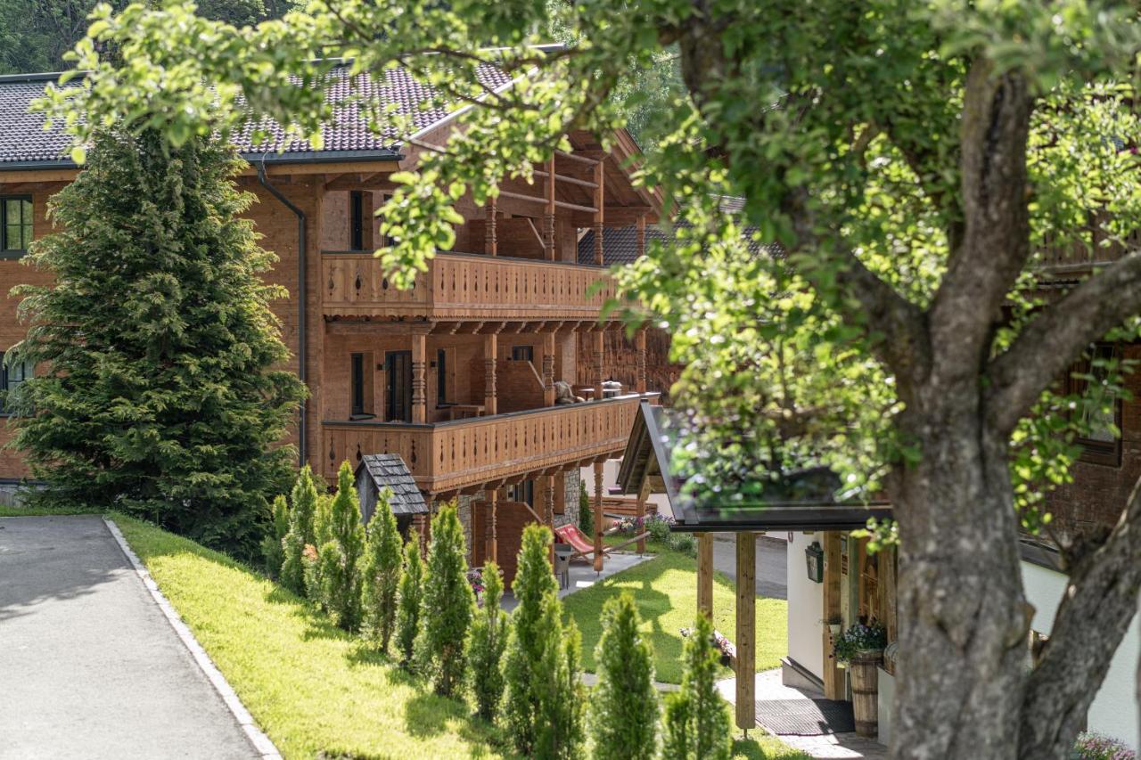Der Ortnerhof - Hotel & Reiterhof Prägraten 외부 사진