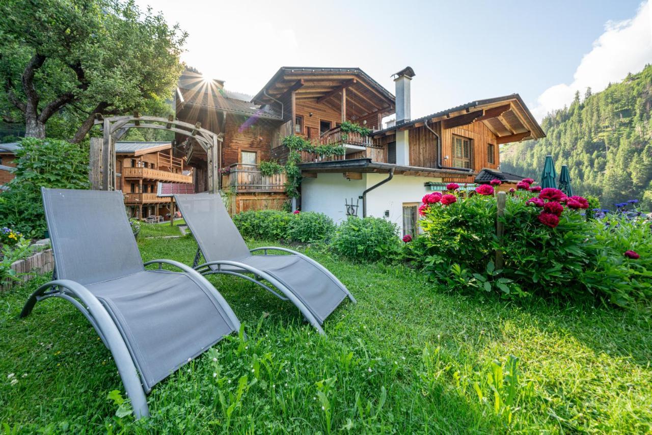 Der Ortnerhof - Hotel & Reiterhof Prägraten 외부 사진