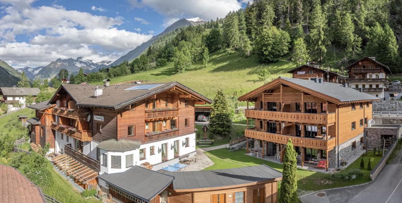 Der Ortnerhof - Hotel & Reiterhof Prägraten 외부 사진