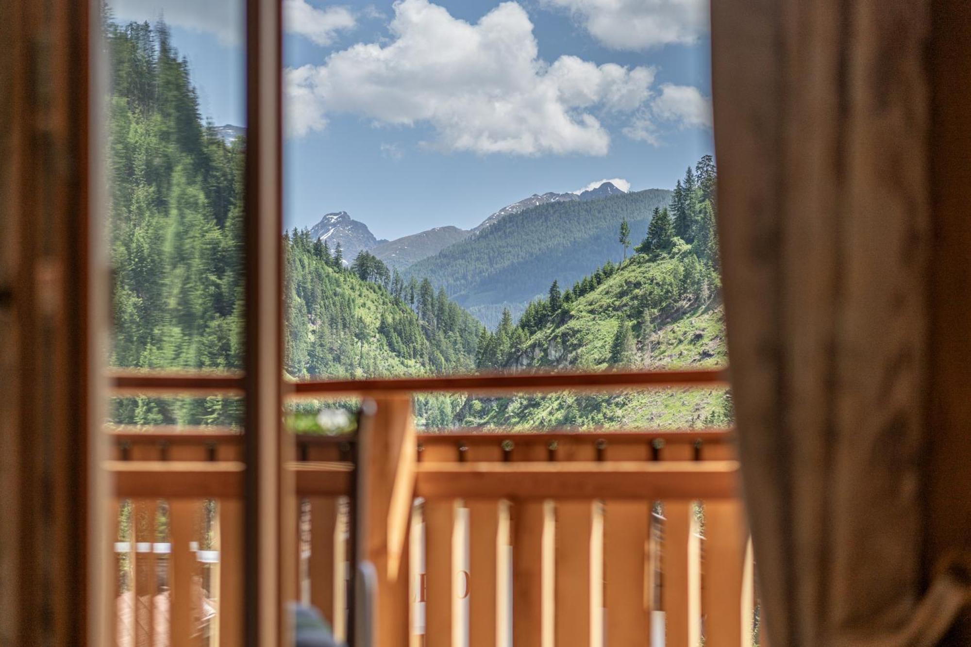 Der Ortnerhof - Hotel & Reiterhof Prägraten 외부 사진