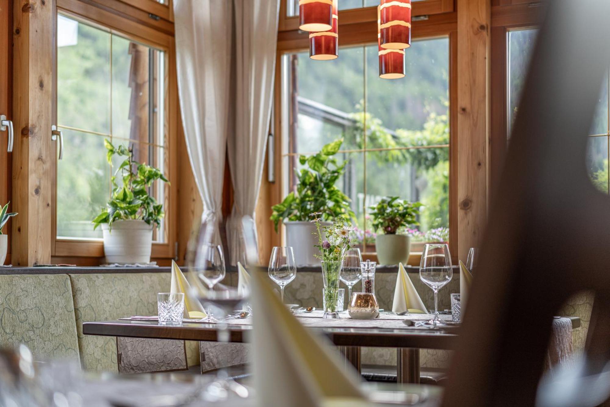 Der Ortnerhof - Hotel & Reiterhof Prägraten 외부 사진