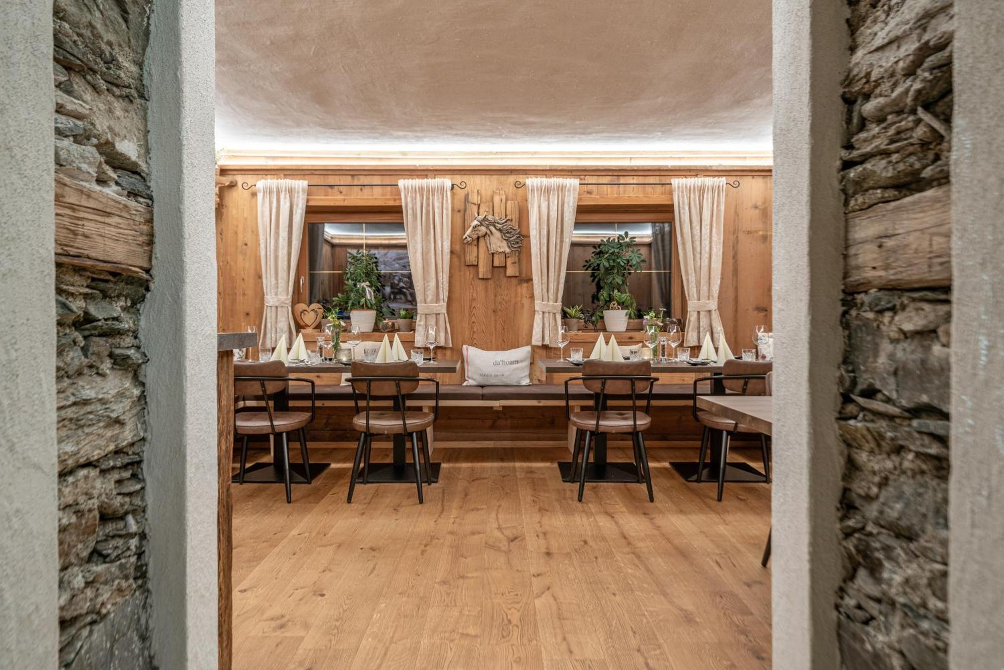 Der Ortnerhof - Hotel & Reiterhof Prägraten 외부 사진