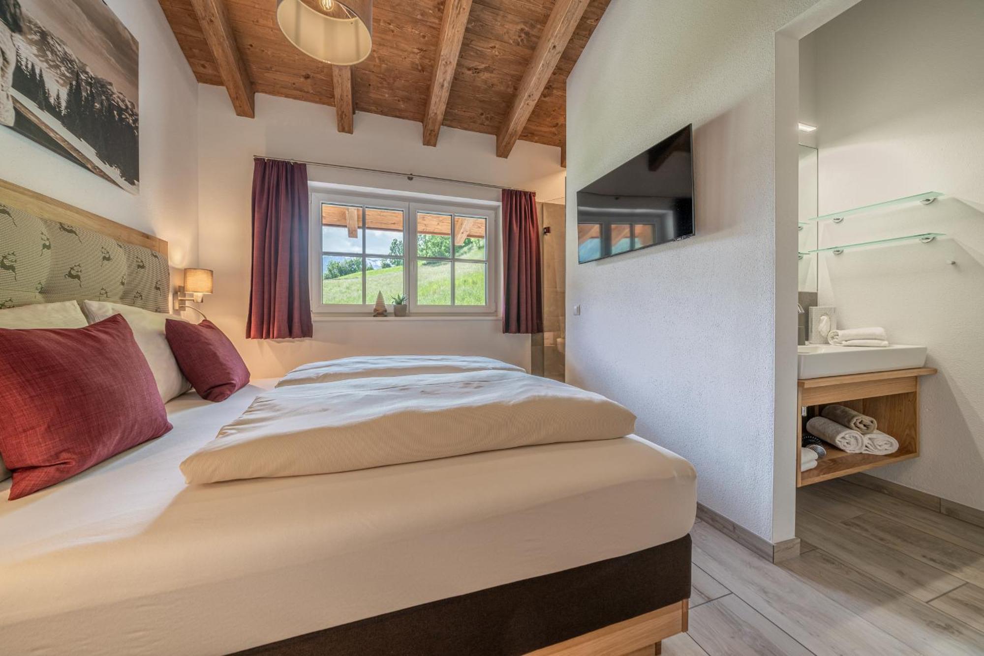 Der Ortnerhof - Hotel & Reiterhof Prägraten 외부 사진