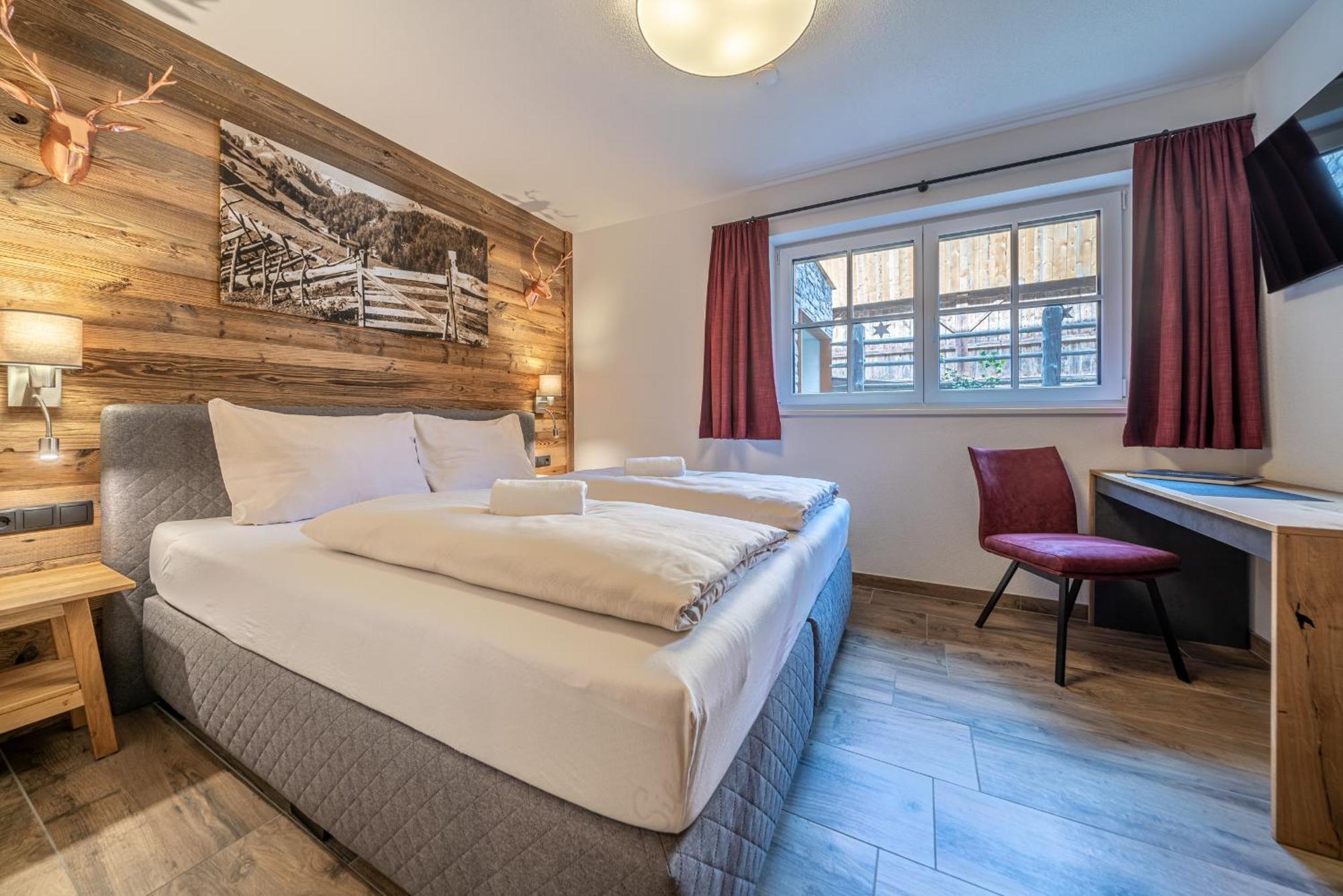 Der Ortnerhof - Hotel & Reiterhof Prägraten 외부 사진