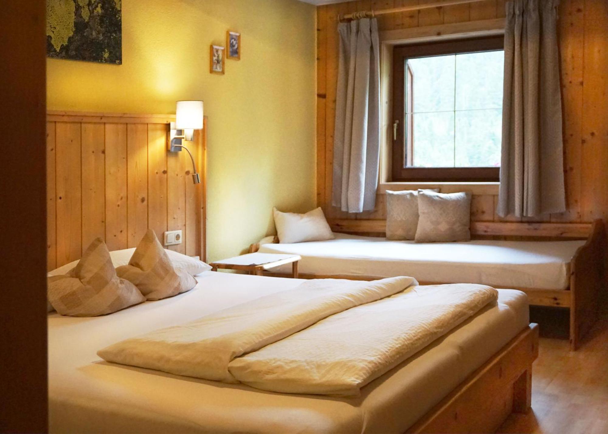 Der Ortnerhof - Hotel & Reiterhof Prägraten 객실 사진